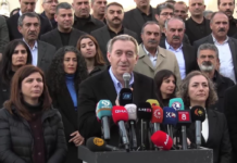 Kayyum Israrı Yeni Sürecin Önünde Engel mi? Bakırhan’dan “İrade İadesi” Çağrısı