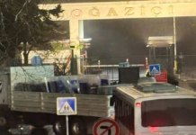 Boğaziçi’nde Gece Tahliyesi: Kulüp Odaları Polis Ablukasında Boşaltıldı