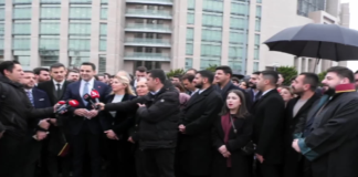 Cem Aydın’a “Hakaret”ten Hapis, HAGB Kararı; CHP Gençliği Kararı “Siyasi Mesaj” Olarak Nitelendirdi