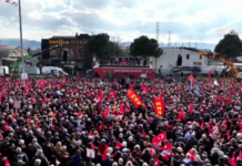 Özgür Özel Kocaeli’den Söz Verdi: “Büyükşehir’i Alacak, Halkçı Belediyeciliği Tüm Kente Yayacağız”