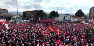 Özgür Özel Kocaeli’den Söz Verdi: “Büyükşehir’i Alacak, Halkçı Belediyeciliği Tüm Kente Yayacağız”