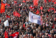 Milas’ta 333’üncü Gün Mesajı: CHP “Yargı Darbesi” Dedi, İktidara Demokrasi Ve Doğa Üzerinden Yüklendi