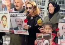Cumartesi Anneleri 31 Yıldır Aynı Soru: Rıdvan Karakoç’un Failleri Nerede?