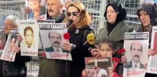 Cumartesi Anneleri 31 Yıldır Aynı Soru: Rıdvan Karakoç’un Failleri Nerede?