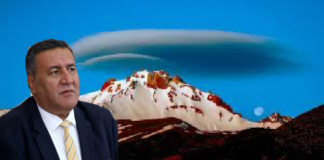 Gürer’den Volkanik Risk Uyarısı: 14 Alan İçin Meclis’e Soru