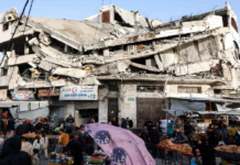 BM Yüksek Komiserliği’nden Gazze Ve Batı Şeria İçin “Etnik Temizlik” Uyarısı