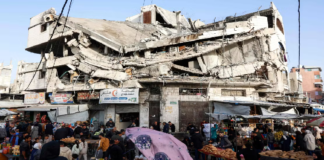 BM Yüksek Komiserliği’nden Gazze Ve Batı Şeria İçin “Etnik Temizlik” Uyarısı