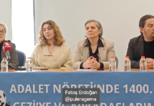 Gezi’de 1400 Gün: AYM Kararlarına Rağmen Süren Tutukluluk