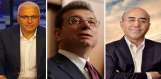 İmamoğlu Ve Yanardağ’a “Siyasal Casusluk” Davası