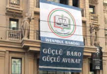 İstanbul Barosu’ndan Akın Gürlek’e Sert Tepki: Savunma Hakkı Tartışması Büyüyor