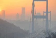 İstanbul’da Hava Kirliliği Geriledi Ama İlçeler Arası Uçurum Derin