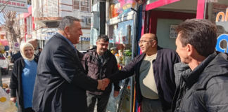 CHP’li Gürer’den Niğde Turu: “Millet İradesine Sahip Çıkıyor” Mitingi Öncesi Saha Mesajı