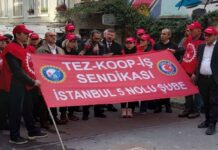 İtalyan Lisesi’nde Ayrımcılık İddiası: 6 Katlık Maaş Farkı Öğretmenleri Greve Götürdü