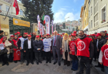 İstanbul Özel İtalyan Lisesi Grevi Uluslararası Dayanışmayla Büyüyor