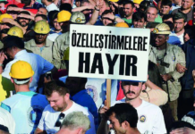 Cumhuriyetin Kamusal Birikimi 71 Milyar Dolara Elden Çıkarıldı