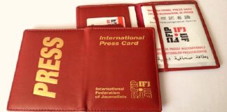 Gazetecilere Yönelik Operasyonda IFJ Kartı Ödemesi “Terör” Soruşturmasına Girdi