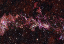 Samanyolu’nun Kalbinde 650 Işık Yıllık Kozmik Ağ: ALMA’dan Eşi Benzeri Görülmemiş Görüntü