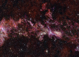 Samanyolu’nun Kalbinde 650 Işık Yıllık Kozmik Ağ: ALMA’dan Eşi Benzeri Görülmemiş Görüntü