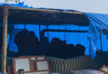 Şık Makas Direnişine Sabotaj: 121 Gündür Süren İşçi Eyleminin Çadırı Yakıldı