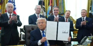 Trump’ın Demokrasi Tahribatı Putin Ve Erdoğan’ı Geride Bıraktı