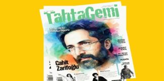 Almanya’da Türkçe Edebiyatın Sadık Gemisi: “Tahta Gemi” 5. Kez Demir Aldı