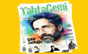 Almanya’da Türkçe Edebiyatın Sadık Gemisi: “Tahta Gemi” 5. Kez Demir Aldı