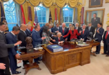 İktidarın Teatral Çöküşü: Oval Ofis’te Metafizik Bir İllüzyon