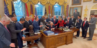 İktidarın Teatral Çöküşü: Oval Ofis’te Metafizik Bir İllüzyon