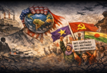 Antiemperyalizm Söylemi, Kapitalizmin Gölgesi