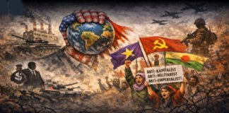 Antiemperyalizm Söylemi, Kapitalizmin Gölgesi