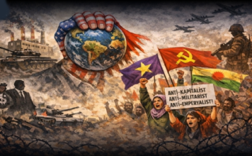 Antiemperyalizm Söylemi, Kapitalizmin Gölgesi