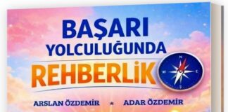 Sınav Baskısına Karşı Bütüncül Rehber: “Başarı Yolculuğunda Rehberlik” Raflarda