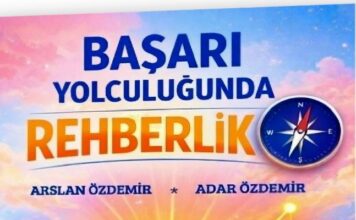 Sınav Baskısına Karşı Bütüncül Rehber: “Başarı Yolculuğunda Rehberlik” Raflarda