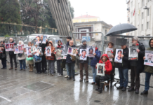 Kayıp Adaletin 1095’inci Haftası: Galatasaray Meydanı’nda Devlete Yeniden Soru Soruldu