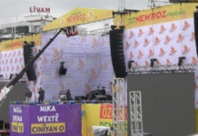 Newroz Alanı: Kutlama mı Siyasi Mesaj Sahnesi mi?