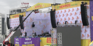 Newroz Alanı: Kutlama mı Siyasi Mesaj Sahnesi mi?