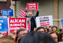 Gazetecilere Yönelik Baskıya Karşı Ortak Ses: “Gazetecilik Suç Değildir”