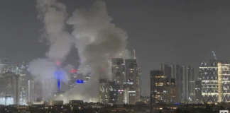 İsrail İran’da “Binlerce Hedefi” Vururken Batı Medyası İsrail’deki Yıkımı Görmezden Geliyor