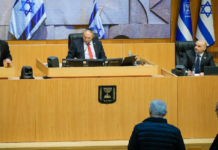 Knesset’te İdam Yasası: Hukuk Devleti Yerine İnfaz Rejimi Tartışması