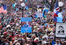 ABD’de “No Kings” Dalgası: Trump Karşıtı Milyonlar Sokakta, Siyaset Sarsılıyor