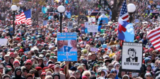 ABD’de “No Kings” Dalgası: Trump Karşıtı Milyonlar Sokakta, Siyaset Sarsılıyor