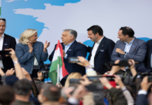 Orbán İçin Kritik Seçim: Avrupa Aşırı Sağı Budapeşte’de Kenetlendi