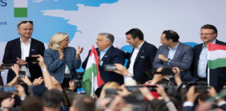 Orbán İçin Kritik Seçim: Avrupa Aşırı Sağı Budapeşte’de Kenetlendi