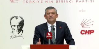 Siyaset Geriliminde Yeni Eşik: Özgür Özel’den Gözaltı Tepkisi ve “Siyasi Operasyon” İddiası