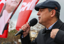 Yağmur Altında Siyaset: Çanakkale’de 100’üncü Miting İktidar-Meşruiyet Tartışmasını Derinleştirdi