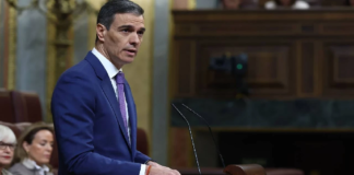 “Savaşa Hayır”: İspanyol Başbakan Sanchez’den Trump’a Tarihi Meydan Okuma