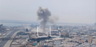 Ortadoğu’da Savaş Derinleşiyor: İran Saldırıları ve ABD Yığınağı Küresel Krizi Tırmandırıyor