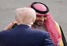 Suudi Arabistan Veliaht Prensi’nin Donald Trump’ı İran’a Saldırması İçin Çağırdığı Söyleniyor