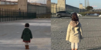 Gezi Davasında Tutuklu Tayfun Kahraman’dan Fotoğraflı Mesaj: “Kızım Beni Bekliyor, Ben Adaleti”