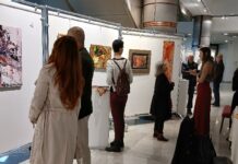 Kadıköy’de “Kuş Dili”: Resim, Şiir Ve Tasavvufun Seküler Yorumu Aynı Sergide Buluştu